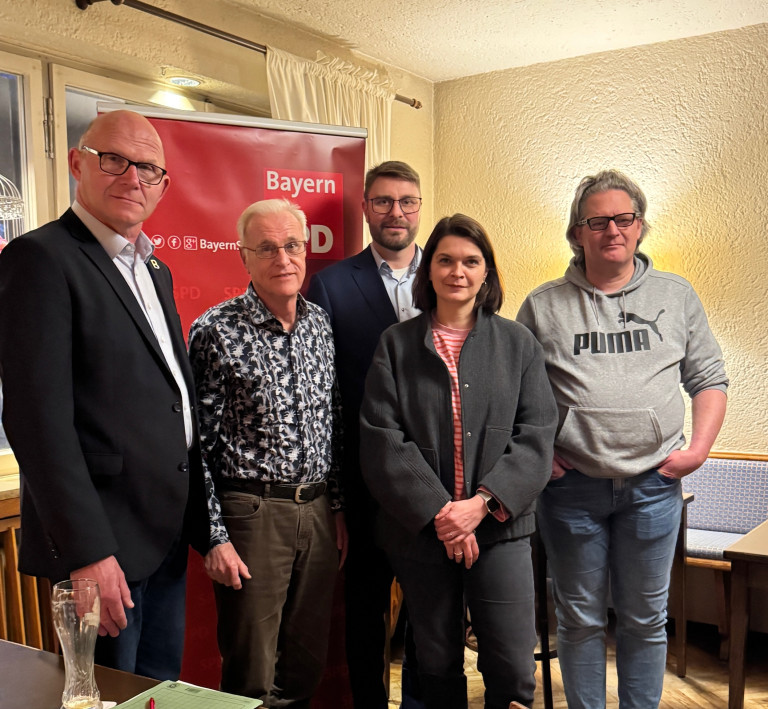 Vorstandschaft 2025